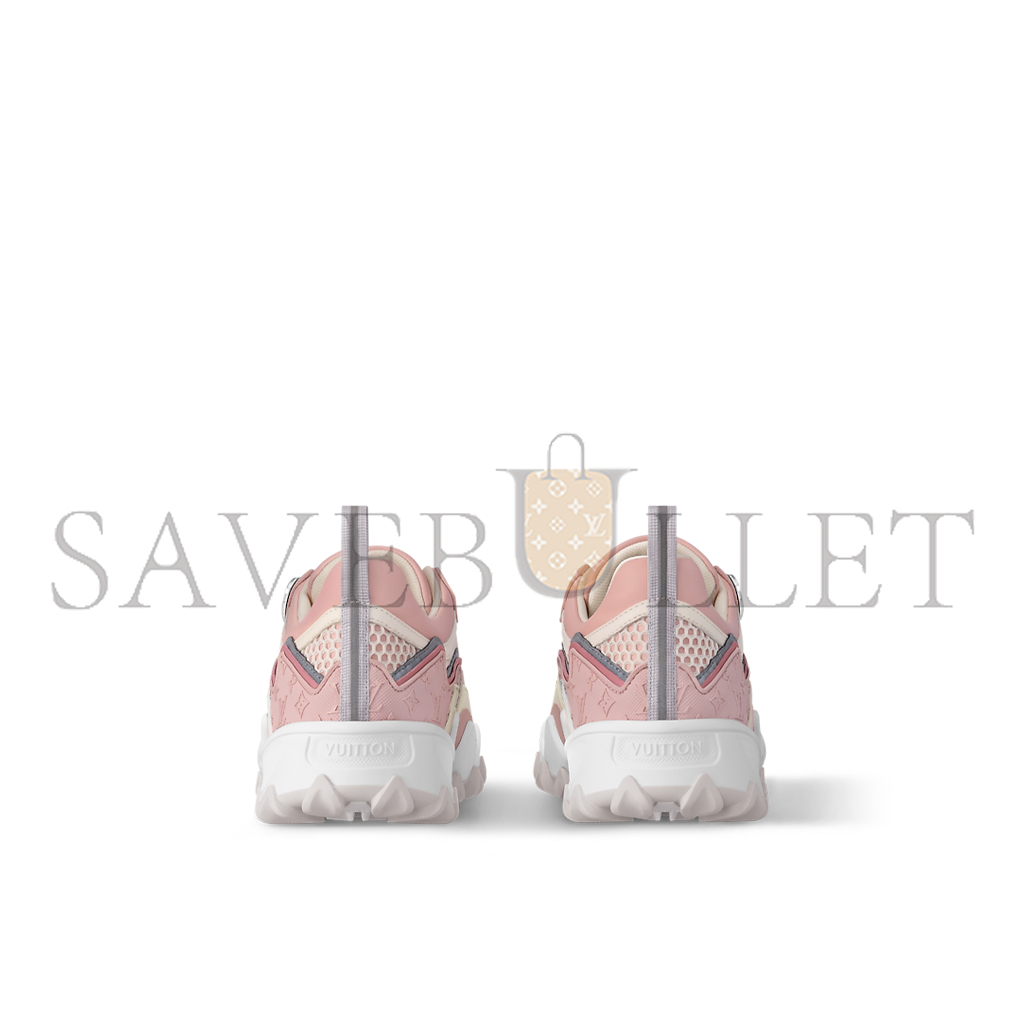 LOUIS VUITTON LV RUSH SNEAKER 1ACXOX LOUIS VUITTON LV RUSH SNEAKER 1ACXOX